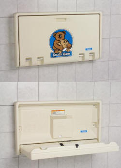 Koala cheap changing station